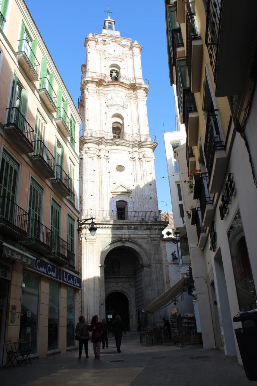 Fan Flat San Juan Apartment Malaga Exterior photo