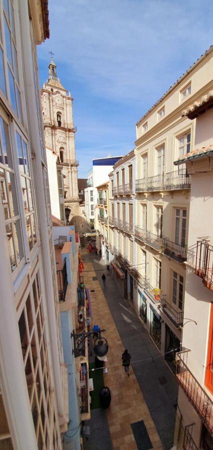 Fan Flat San Juan Apartment Malaga Exterior photo