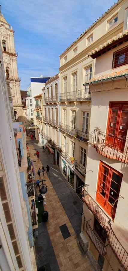 Fan Flat San Juan Apartment Malaga Exterior photo